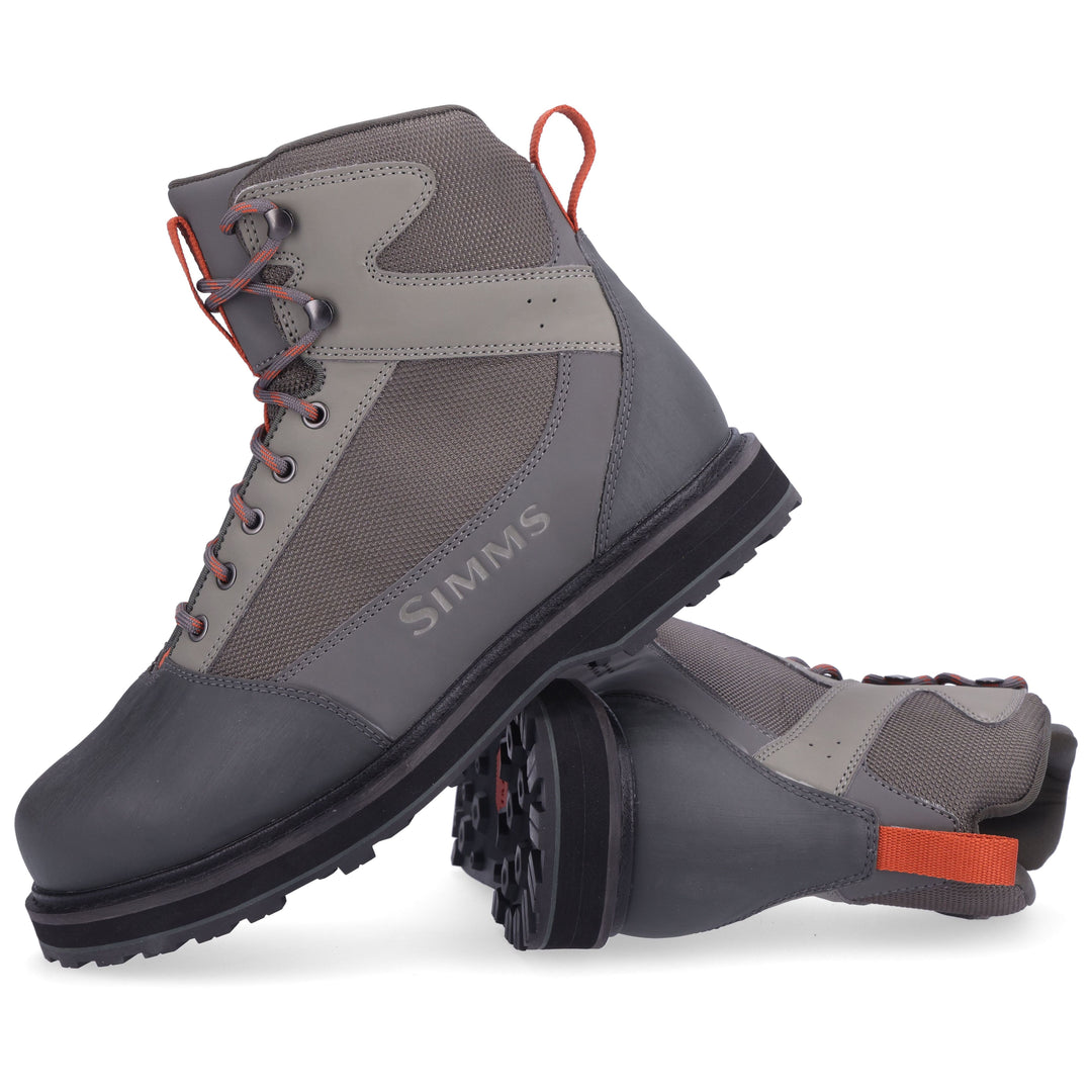 Simms Men's Tributary Boot - Rubber Basalt Image 42