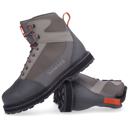 Simms Men's Tributary Boot - Rubber Basalt Image 42