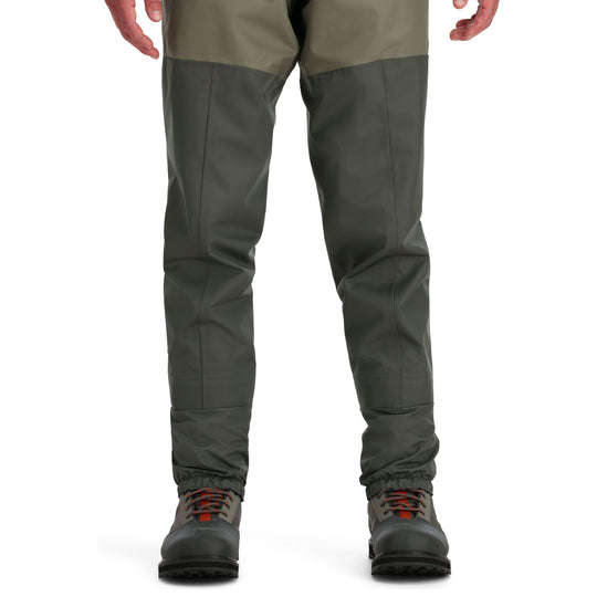 Simms Men's Tributary Stockingfoot Basalt Image 07