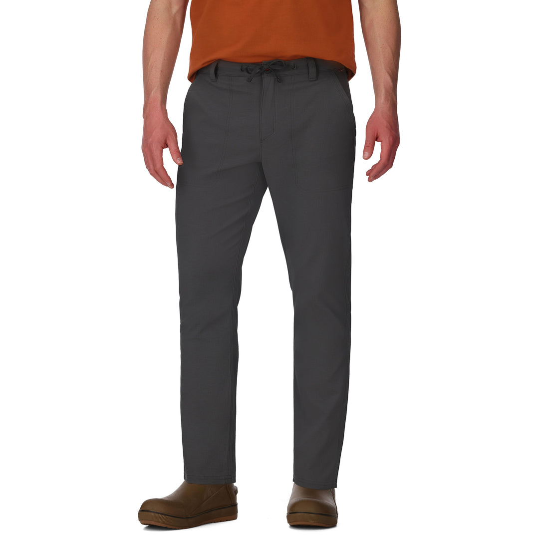 Simms Men's Wanaka Pant Slate Image 01