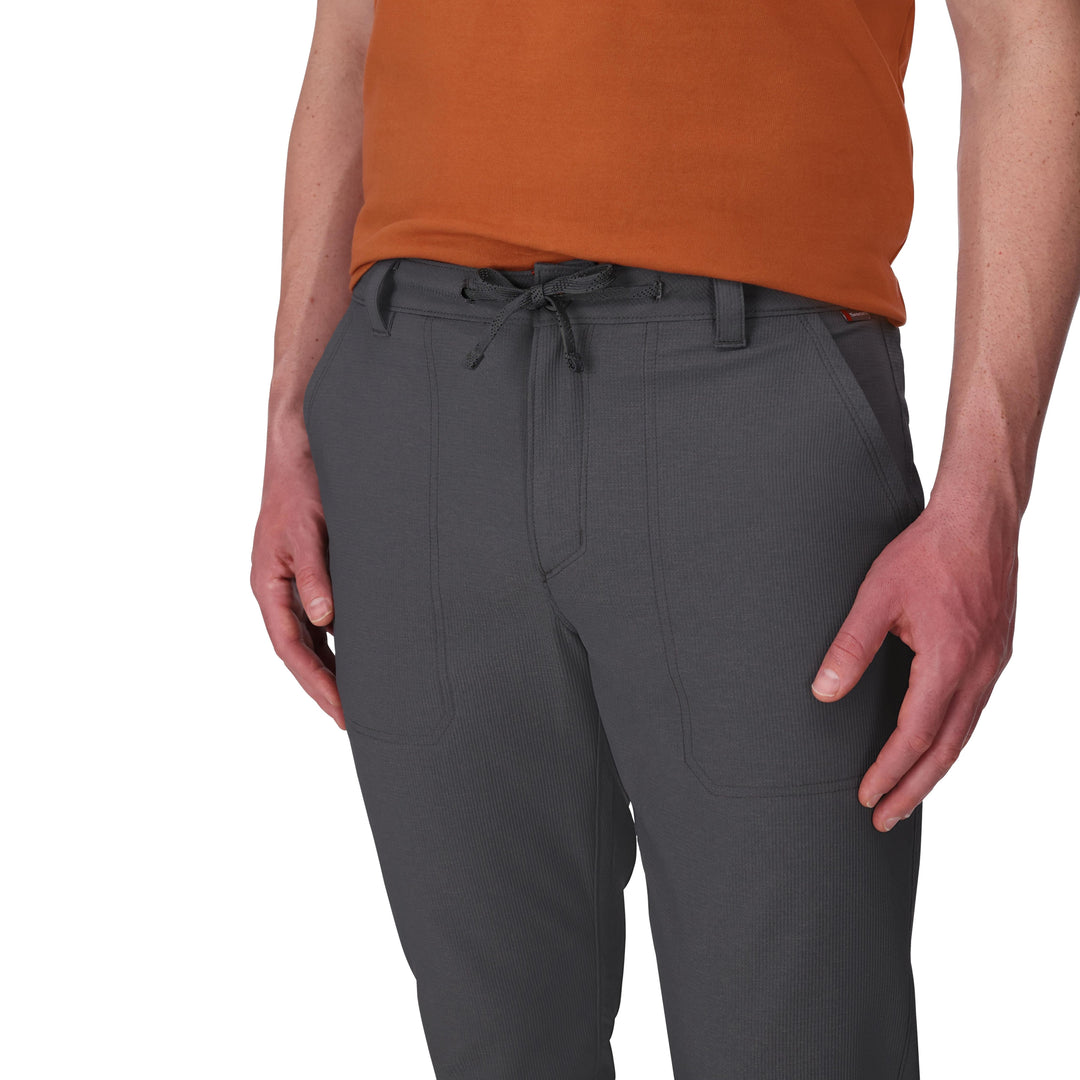 Simms Men's Wanaka Pant Slate Image 03