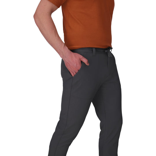 Simms Men's Wanaka Pant Slate Image 04