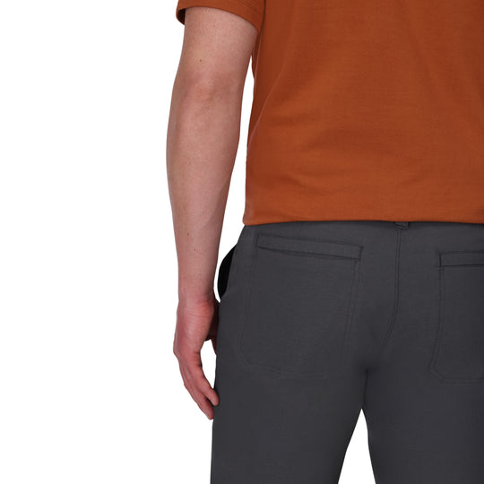 Simms Men's Wanaka Pant Slate Image 05