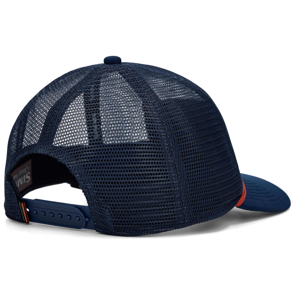 Simms Mesh Trucker Selvedge Image 02