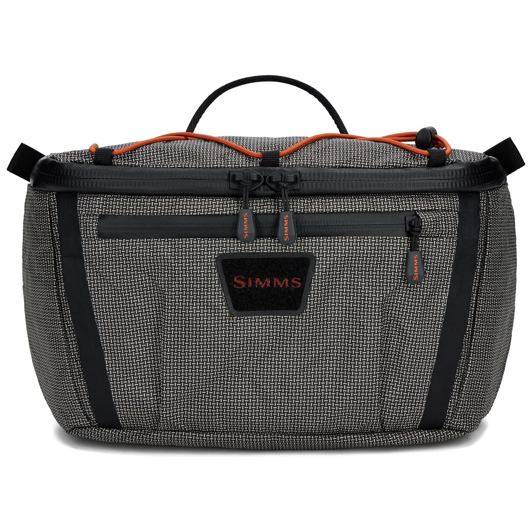 Simms Scout Hip Pack Black Magic Image 01