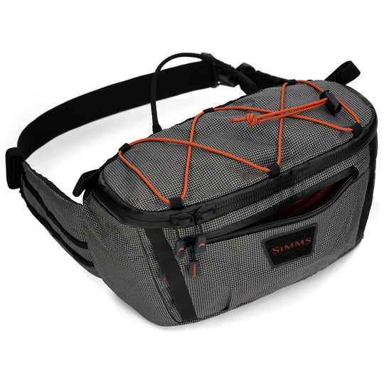 Simms Scout Hip Pack Black Magic Image 04