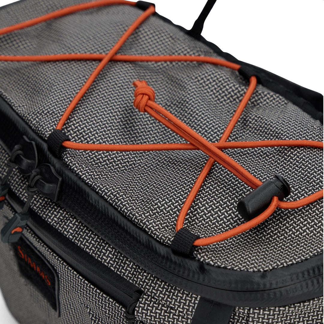 Simms Scout Hip Pack Black Magic Image 06