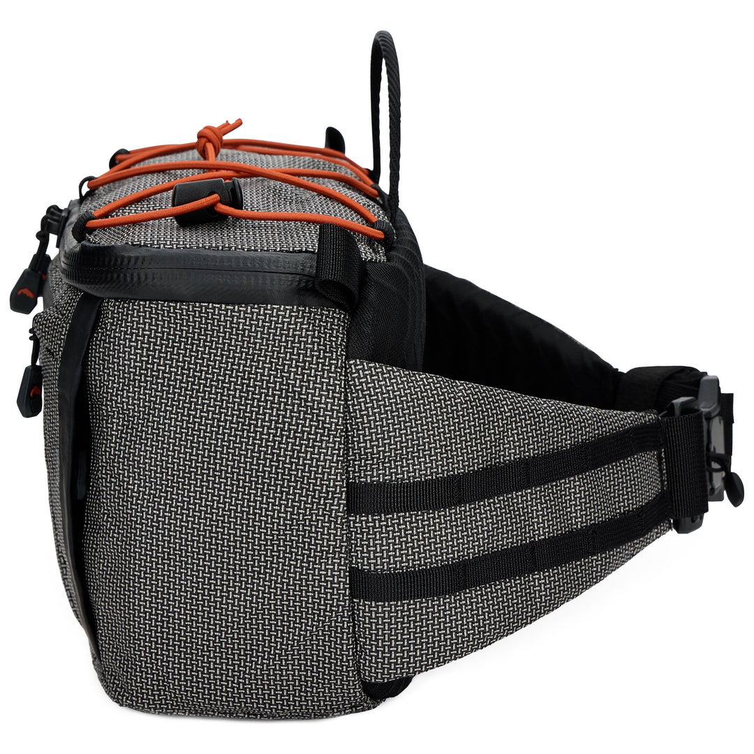 Simms Scout Hip Pack Black Magic Image 08