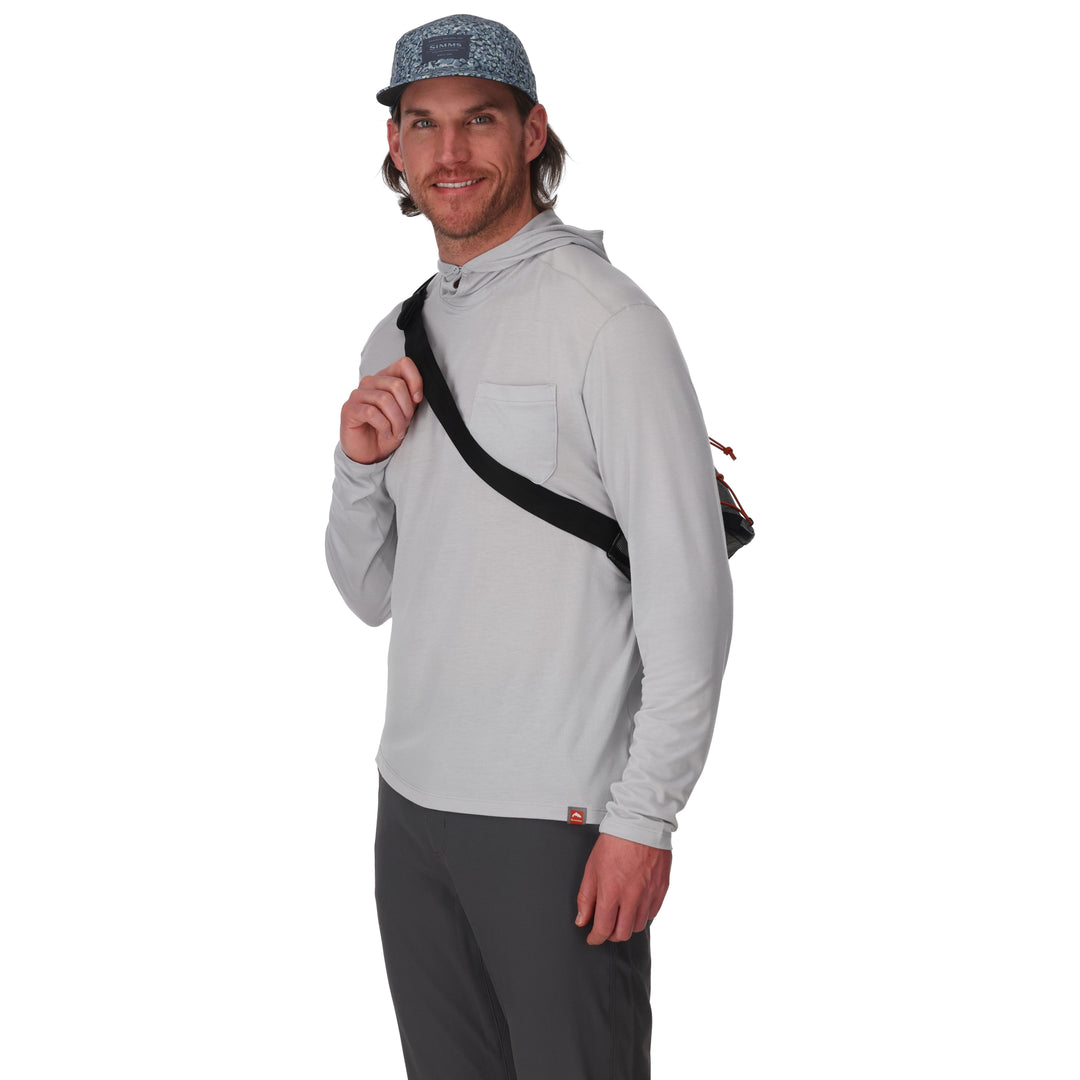 Simms Scout Hip Pack Black Magic Image 09