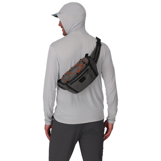 Simms Scout Hip Pack Black Magic Image 10