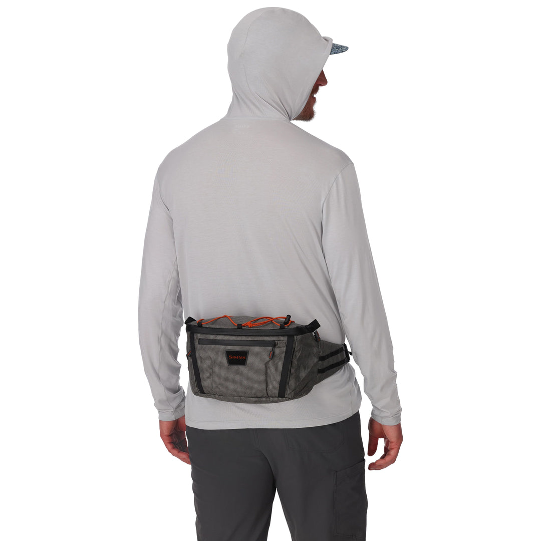Simms Scout Hip Pack Black Magic Image 12