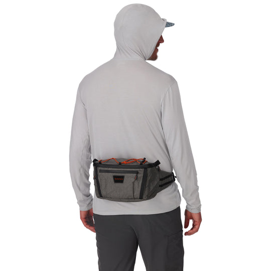 Simms Scout Hip Pack Black Magic Image 12