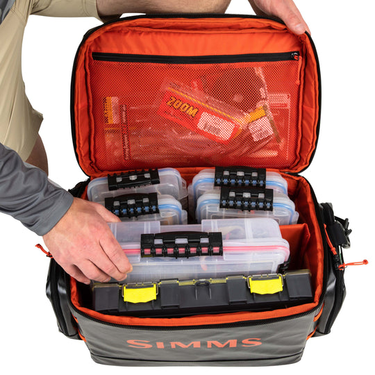 Simms Stash Bag Black Image 08