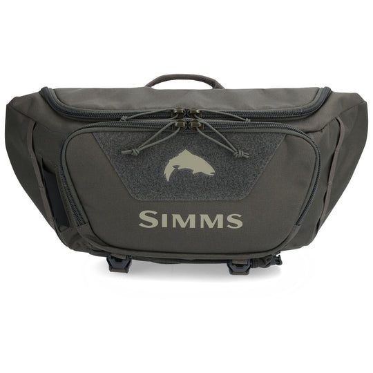 Simms Tributary Hip Pack Basalt Image 01
