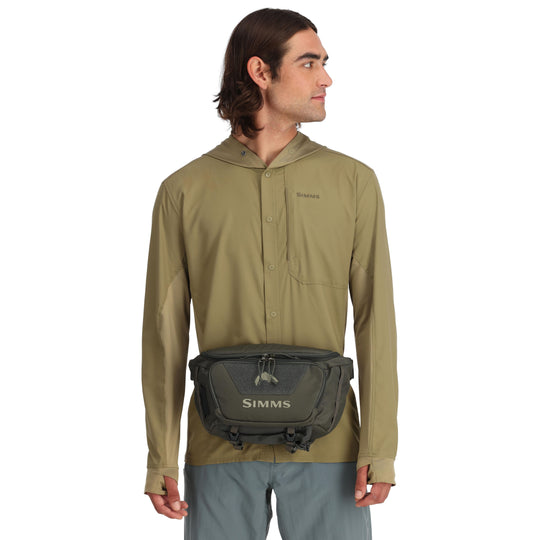 Simms Tributary Hip Pack Basalt Image 06
