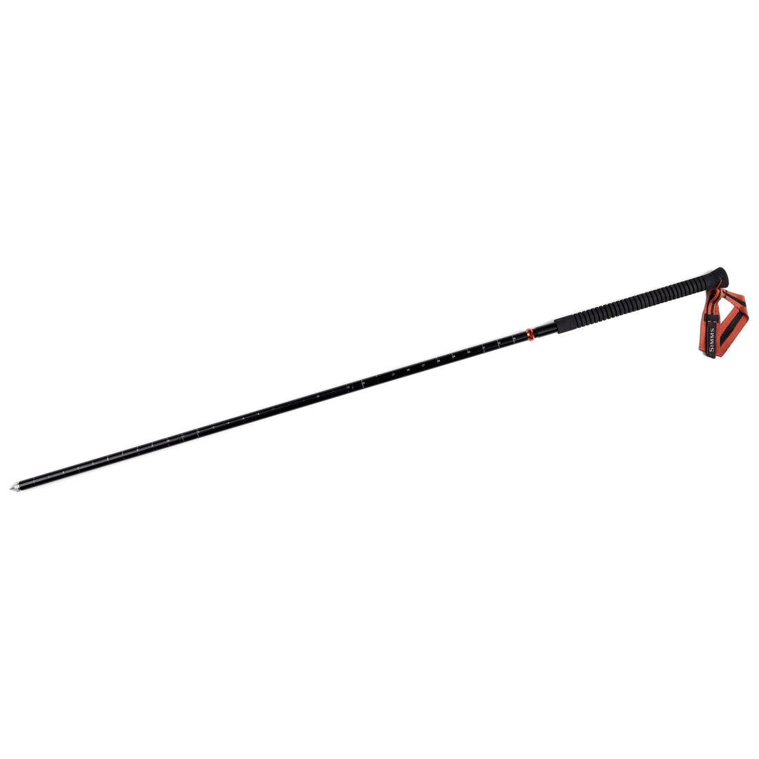 Simms Wading Staff Black Image 01