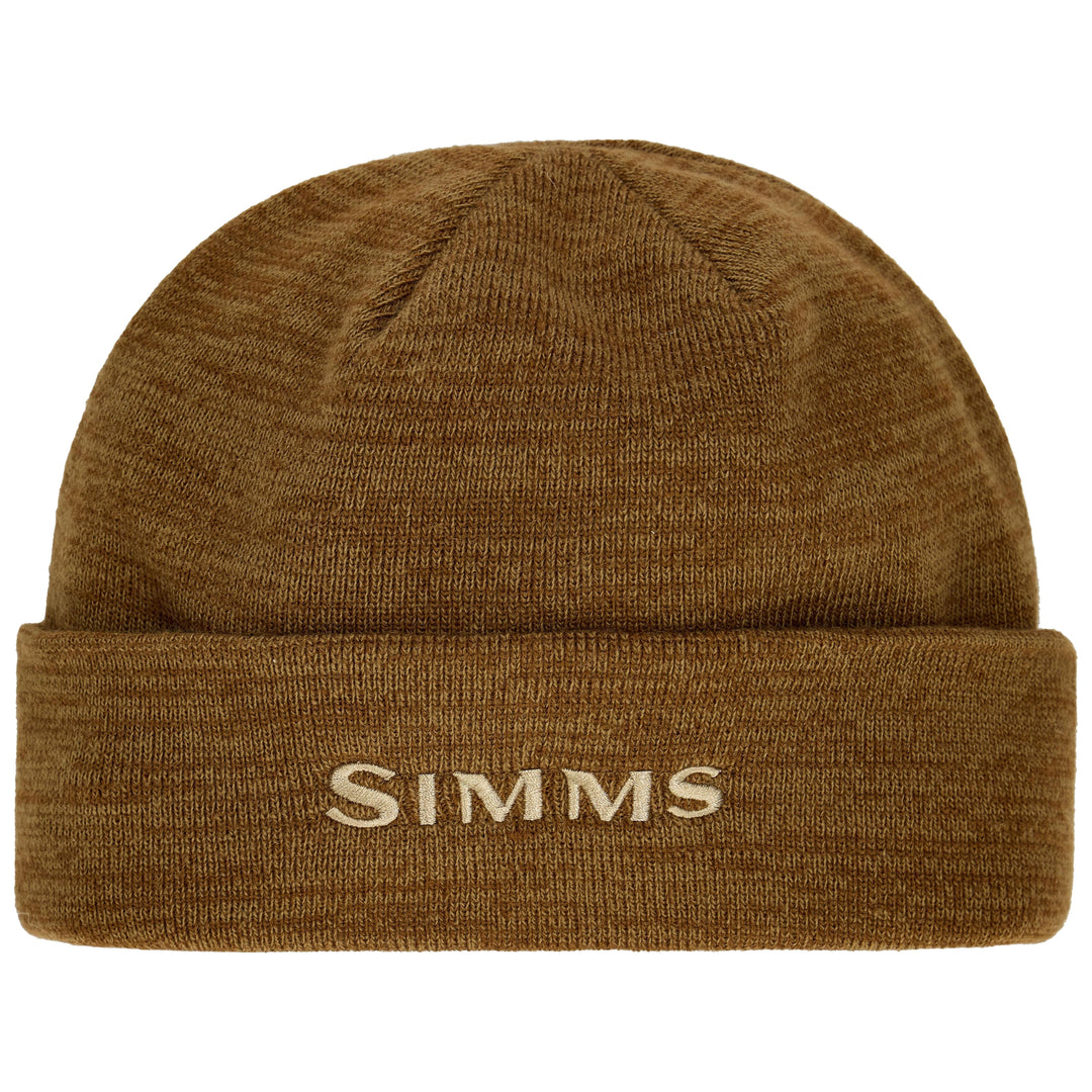 Simms WINDSTOPPER Beanie Cobia Heather Image 01