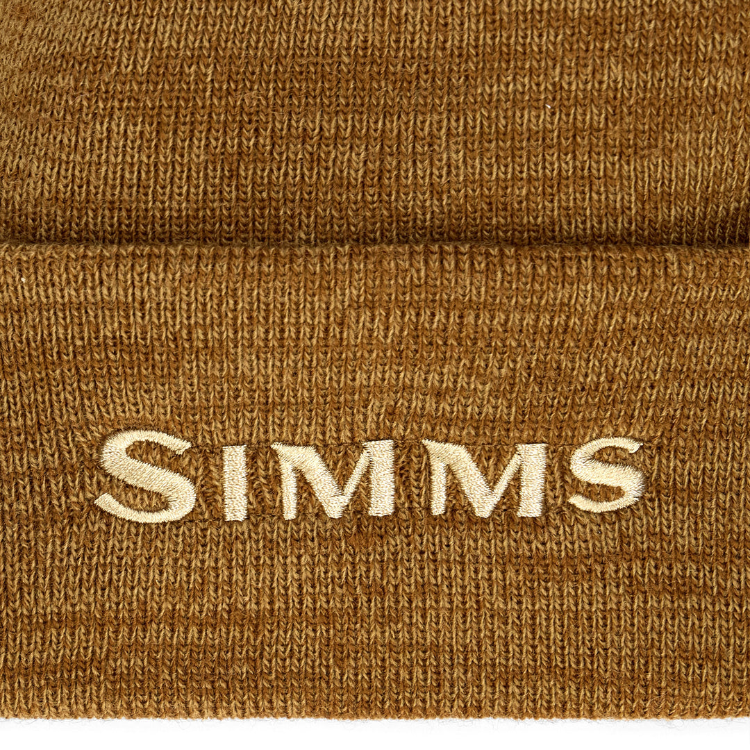 Simms WINDSTOPPER Beanie Cobia Heather Image 03