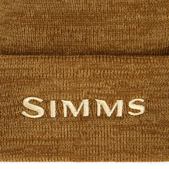 Simms WINDSTOPPER Beanie Cobia Heather Image 03