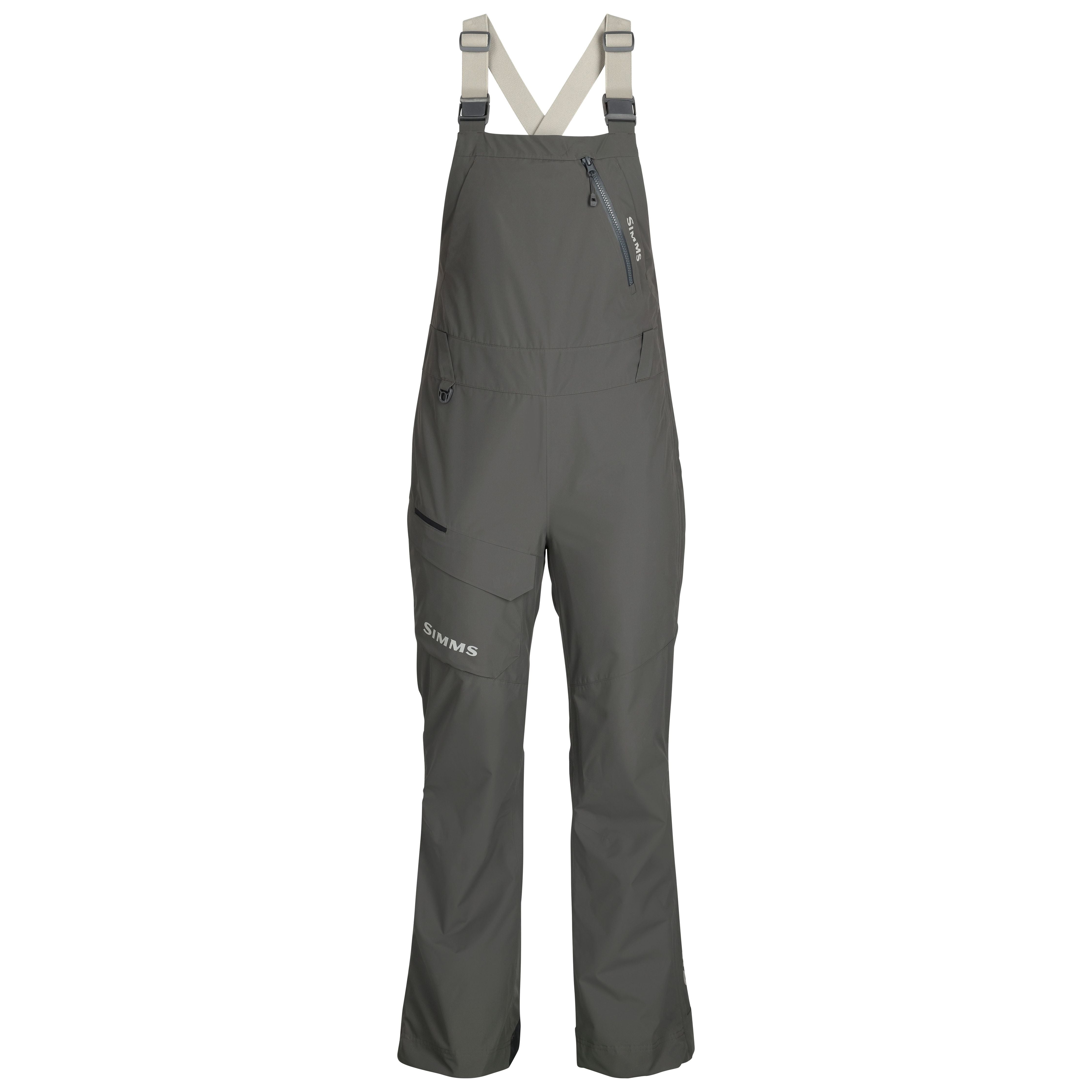 Simms Women's Challenger Bib Slate Image 01