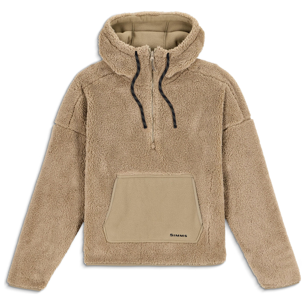 Simms Women's Coldweather Fleece Stone Image 01