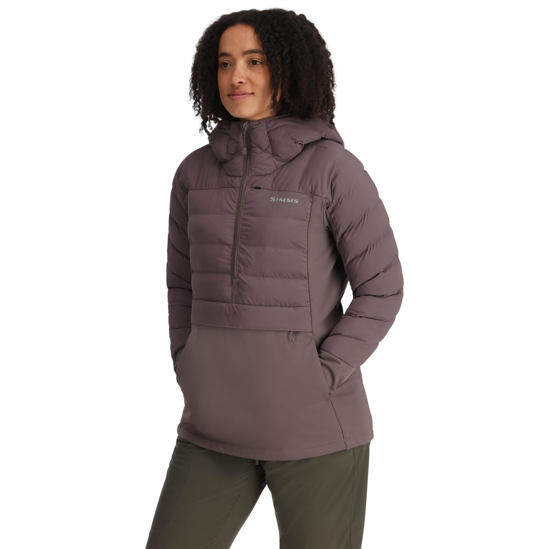Simms Women's ExStream Pull-Over Hoody Grayling Image 03