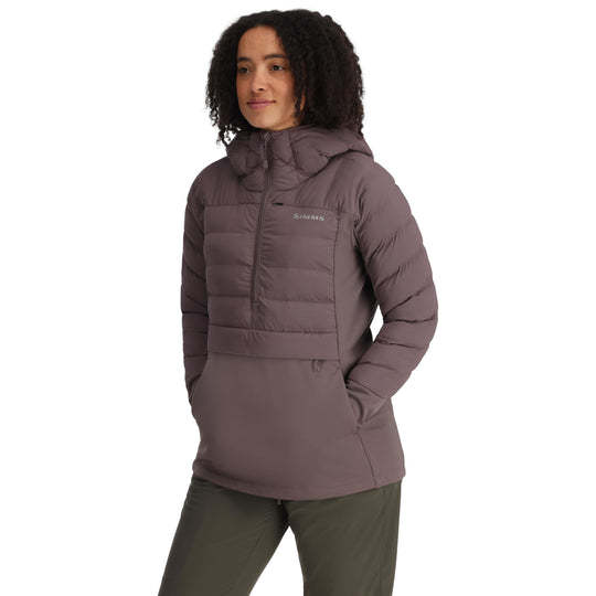 Simms Women's ExStream Pull-Over Hoody Grayling Image 03