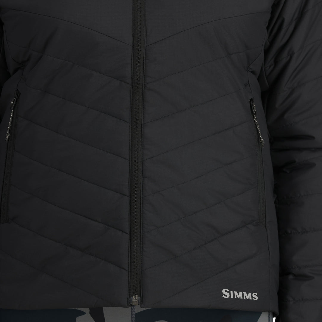 Simms Women's Fall Run Hoody Black Image 07