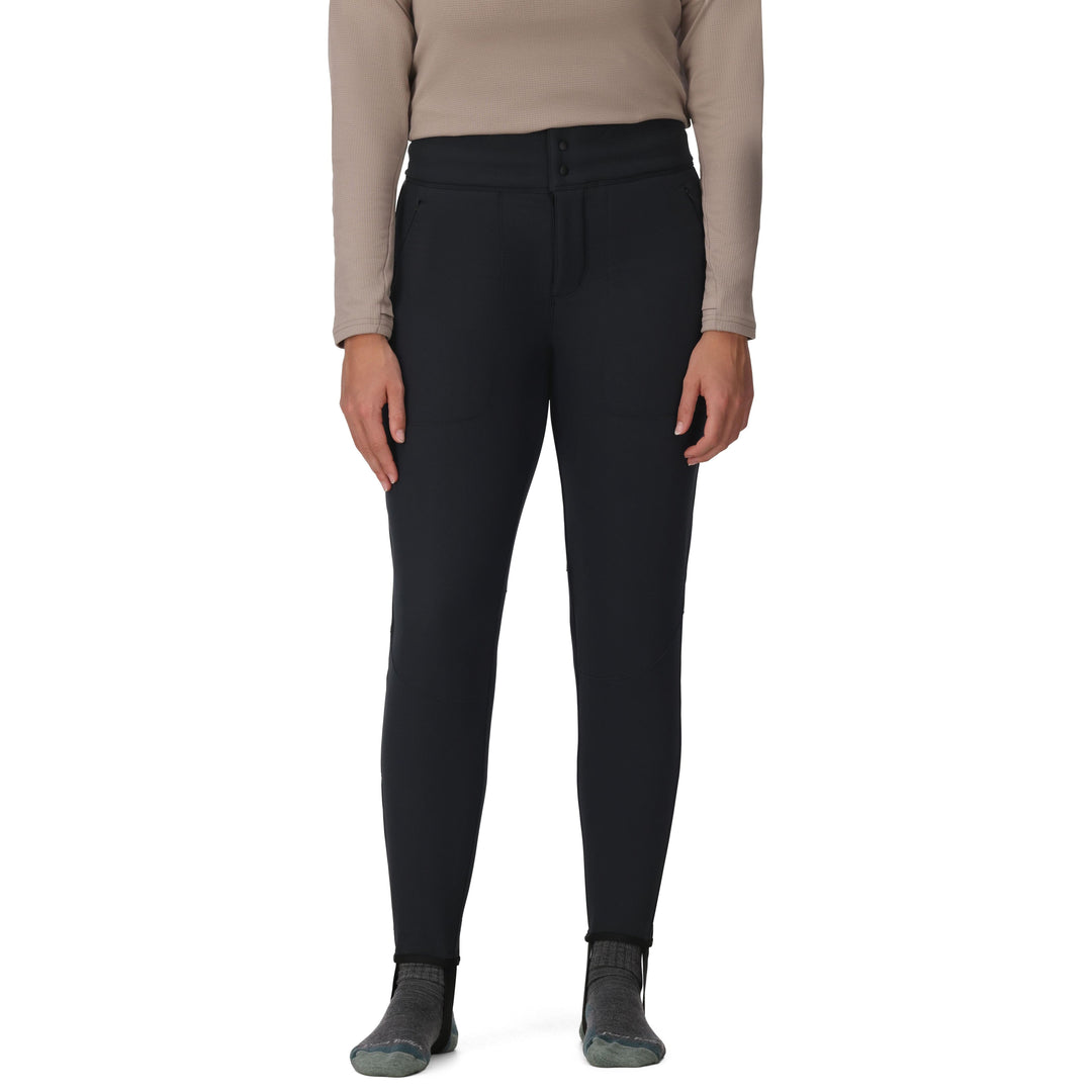 Simms Women's Strata 330 Bottom Black Image 01