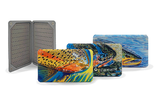 Montana Fly Company Midge Lightweight Fly Box