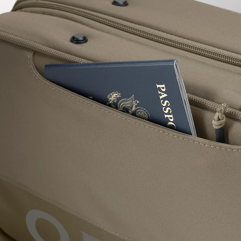 Orvis Carry-It-All Bag - Dusty Olive