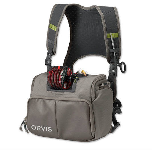 Orvis Chest Pack - Camo