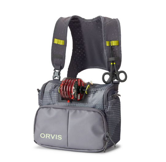 Orvis Chest Pack - Steel Camo