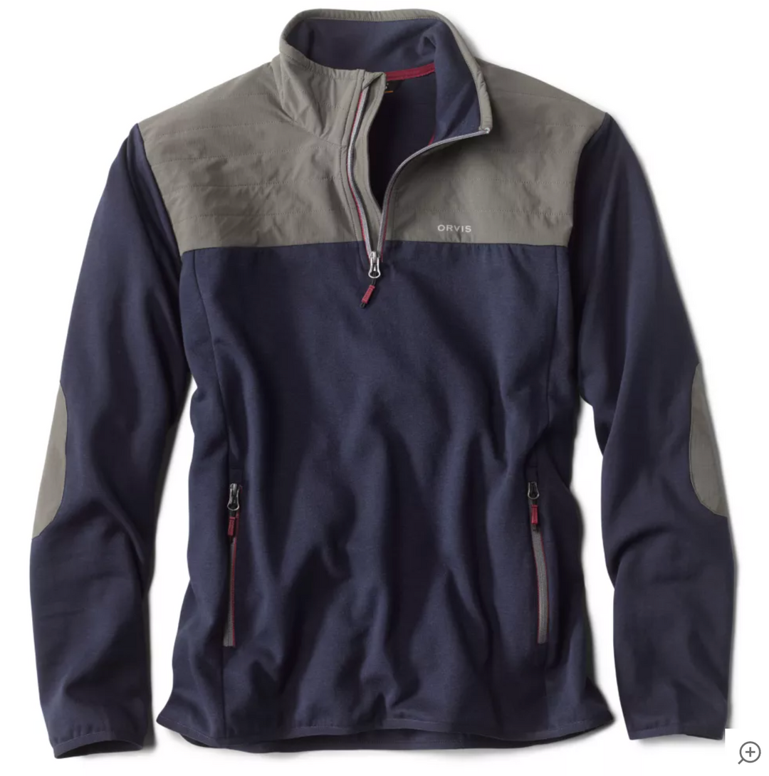 Orvis Quarter-Zip Hybrid