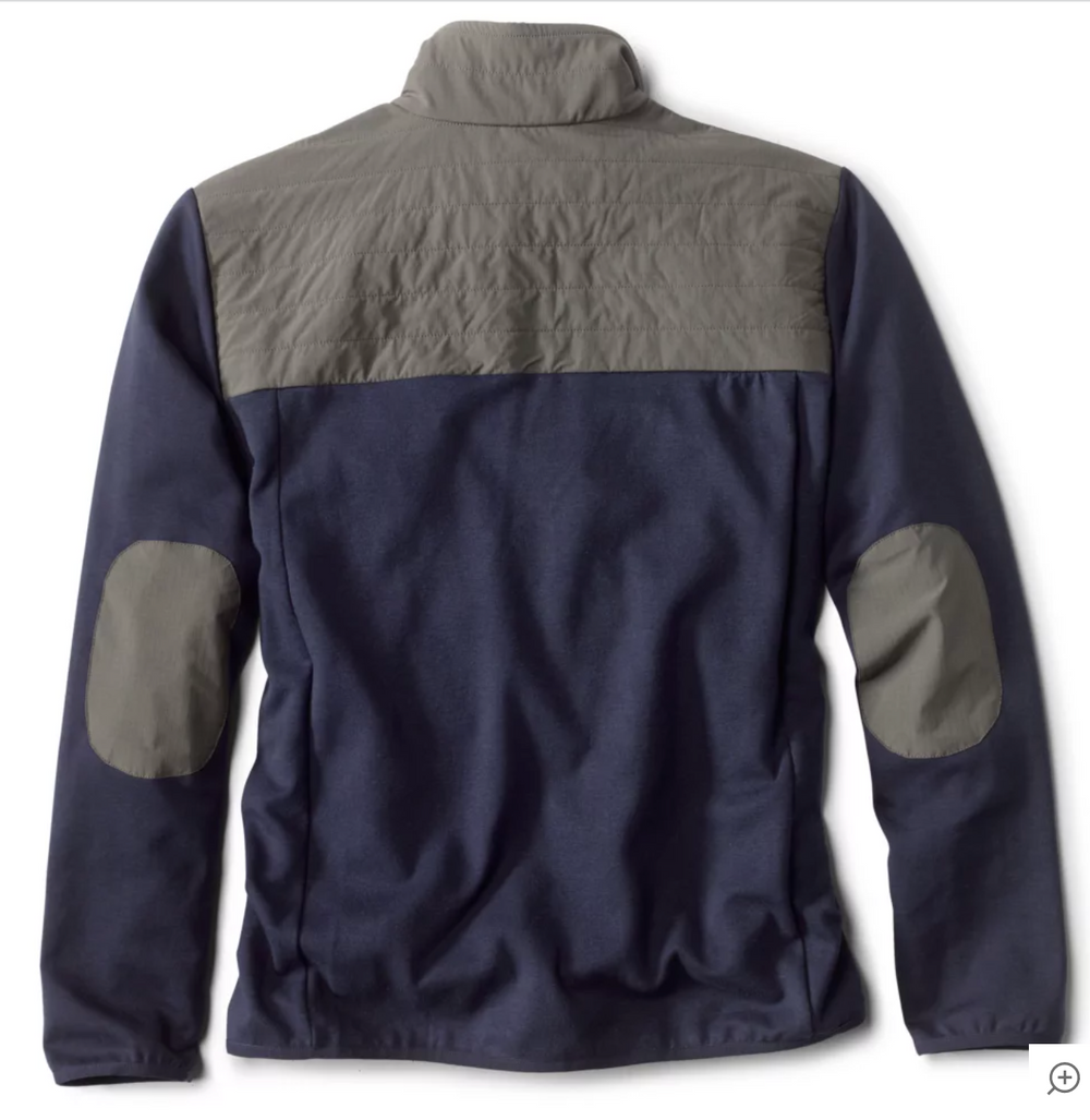 Orvis Quarter-Zip Hybrid