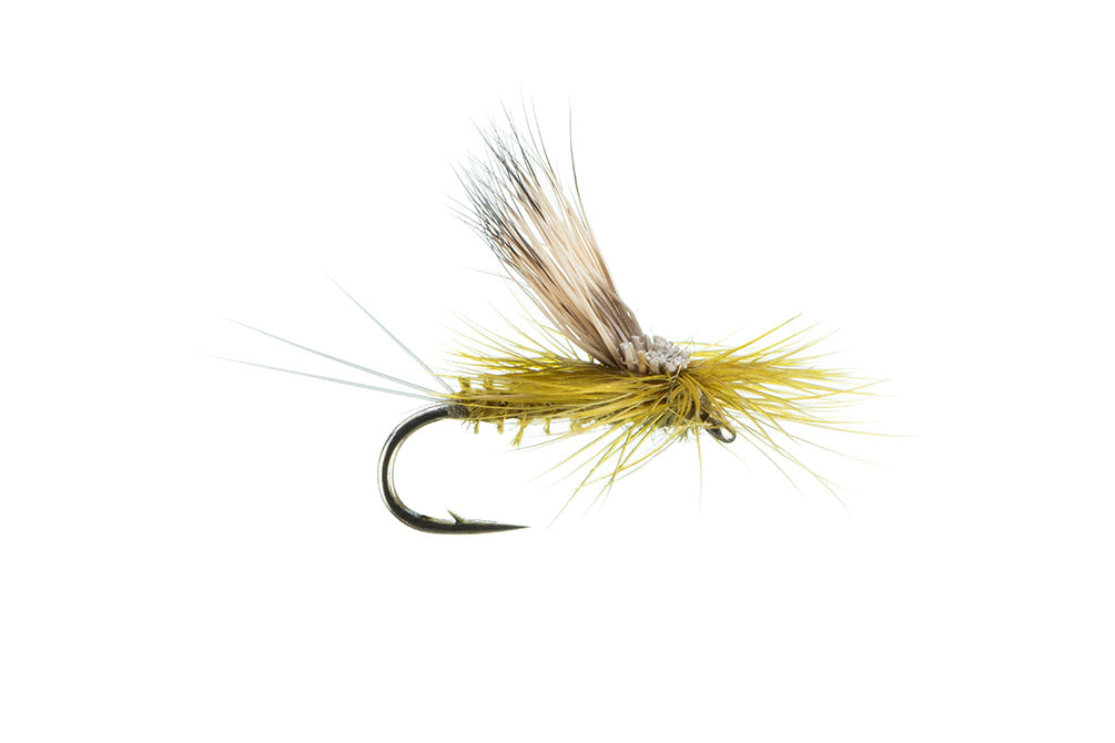 Montana Fly Company Galloup's Tilt Wing