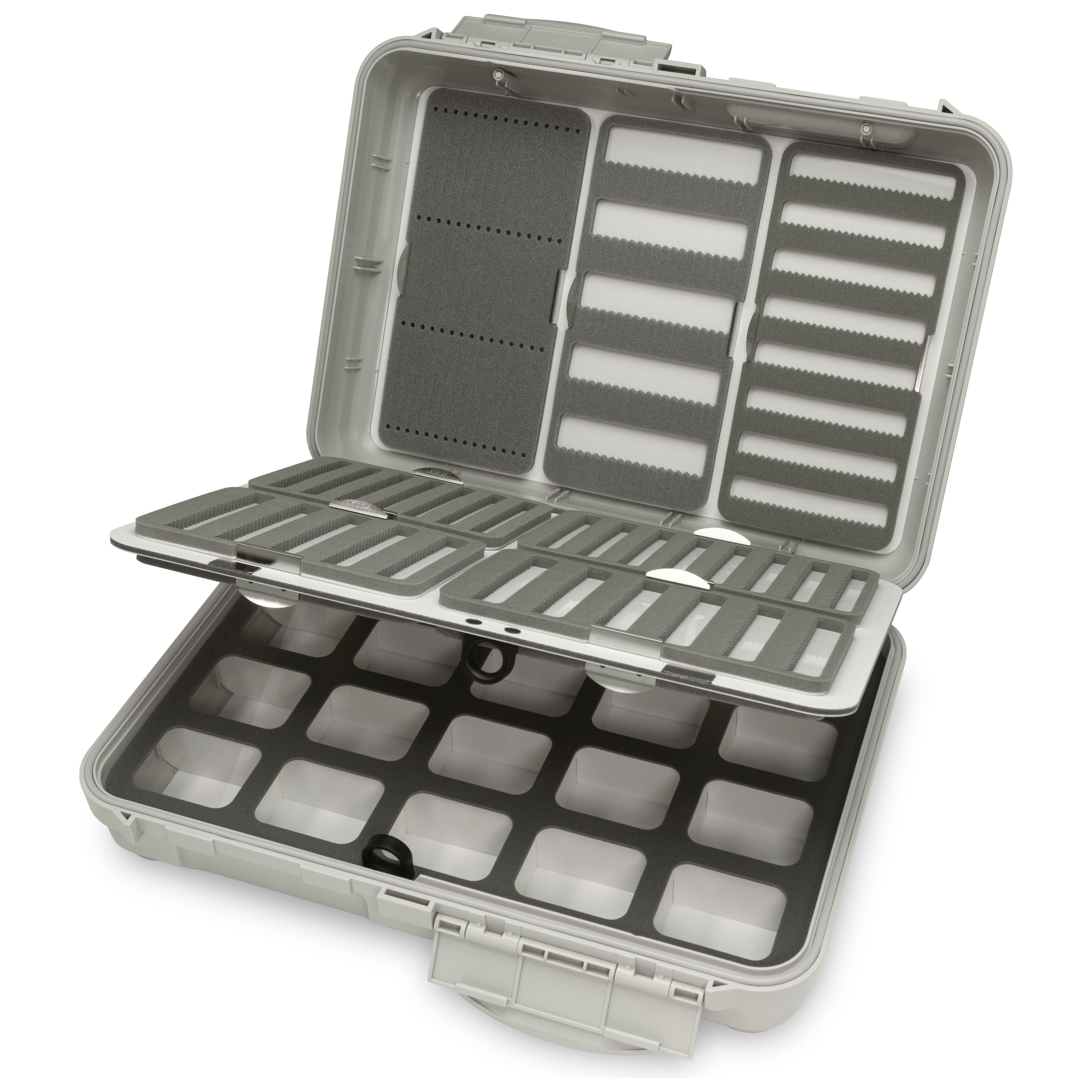 C&F Design 11-TROUT Compartment Guide Boat Box Image 01