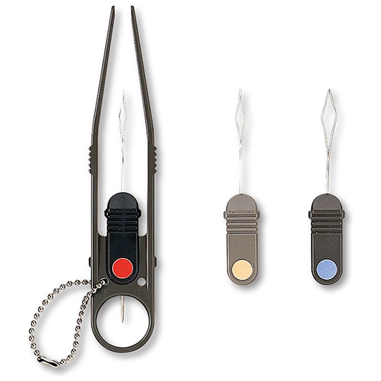 C&F Design 3-in-1 Tweezers Image 01