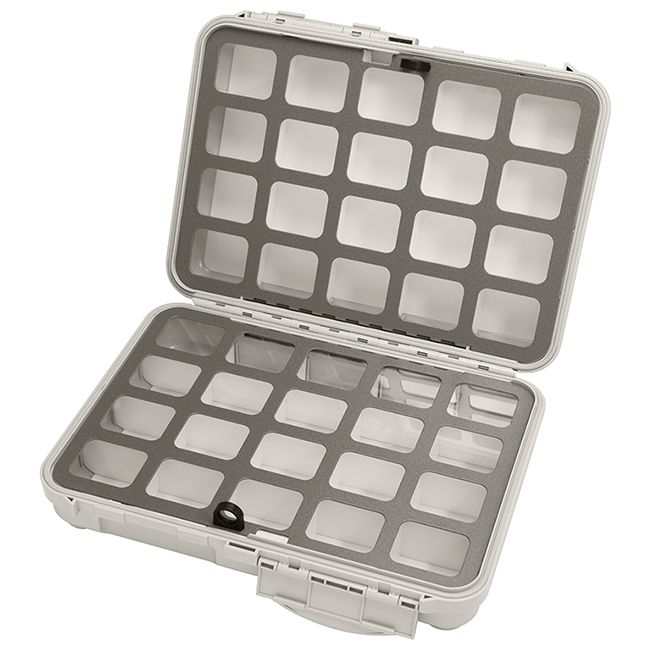 C&F Design Double Side Compatment Guide Boat Box Image 01