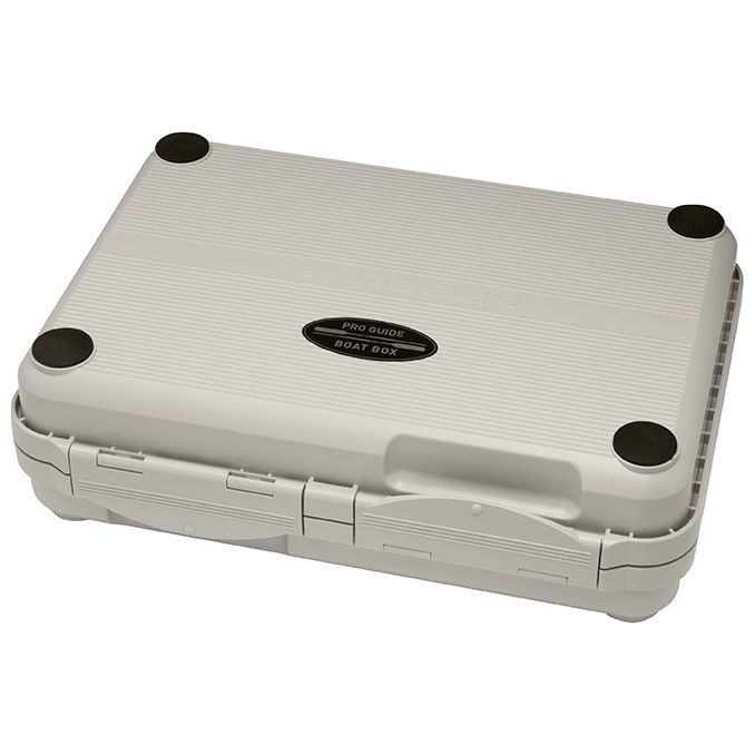 C&F Design Double Side Compatment Guide Boat Box Image 02