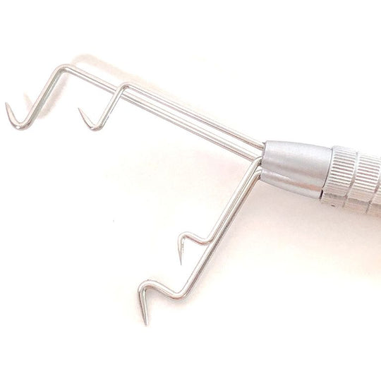 C&F Design Midge 2-in-1 Whip Finisher Image 04