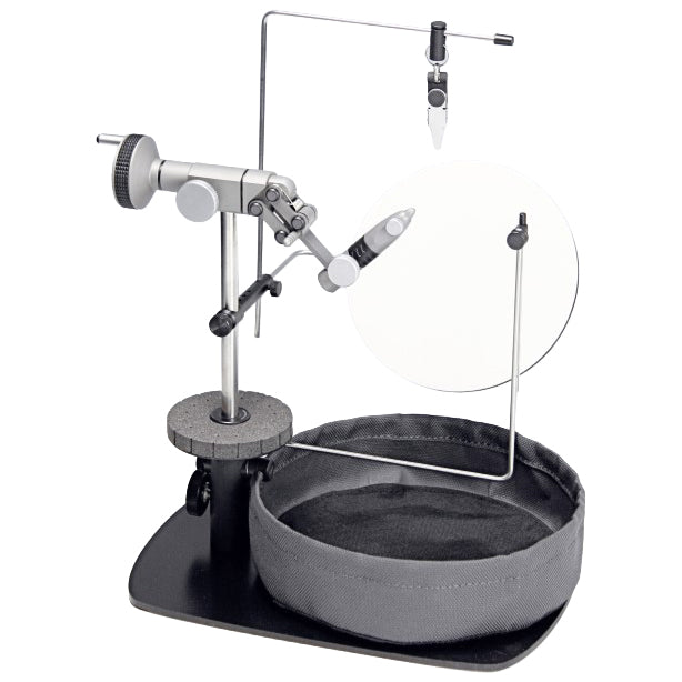 C&F Design Reference Pedestal Fly Tying Vise Image 01