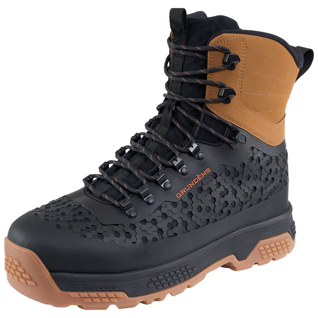 Grundens Men's Rock Armor Wading Boot Nightfall Image 04