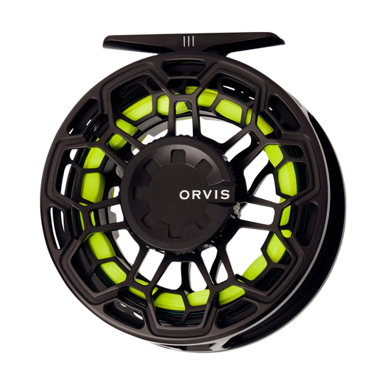 Orvis Ratio Fly Reel Blackout Image 01