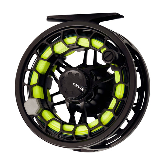 Orvis Ratio Fly Reel Blackout Image 02