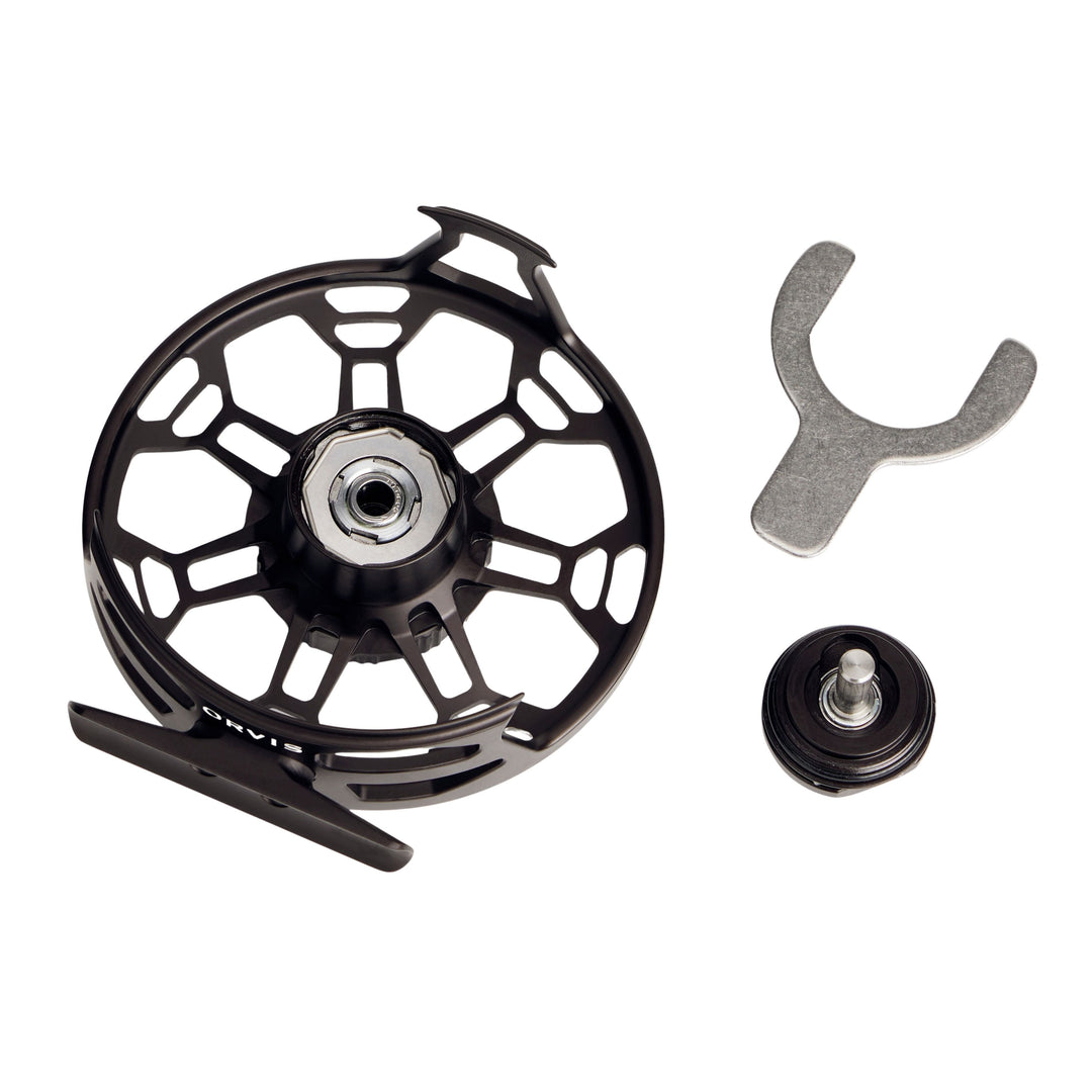 Orvis Ratio Fly Reel Blackout Image 06