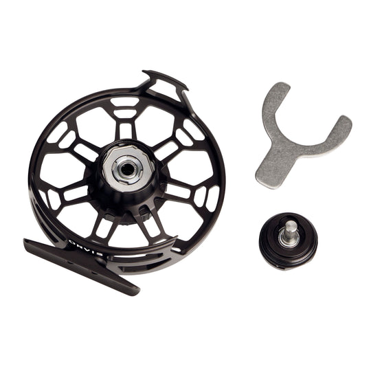 Orvis Ratio Fly Reel Blackout Image 06