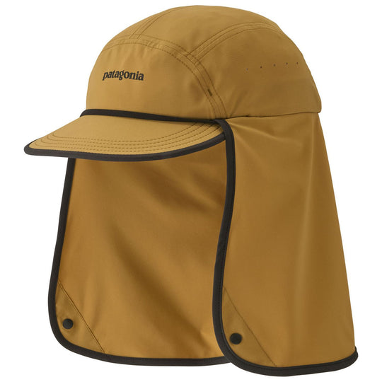 Patagonia Caped Merganzer Hat Bobcat Brown