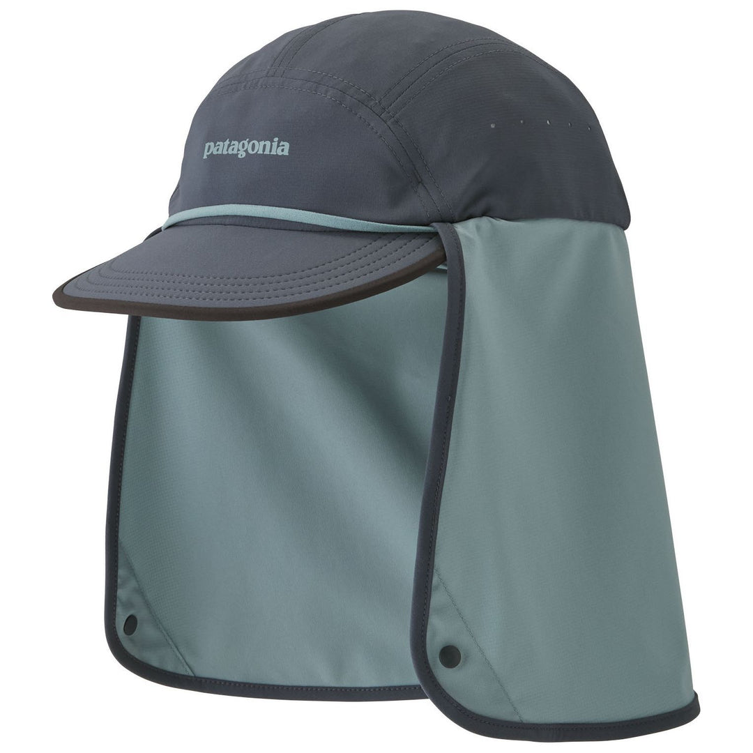 Patagonia Caped Merganzer Hat Smolder Blue
