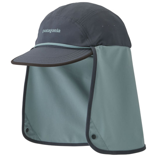 Patagonia Caped Merganzer Hat Smolder Blue